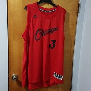 Nba Chicago bulls Dwayne wade jersey